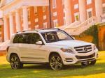 Mercedes-Benz GLK350 4Matic 2012 года (US)